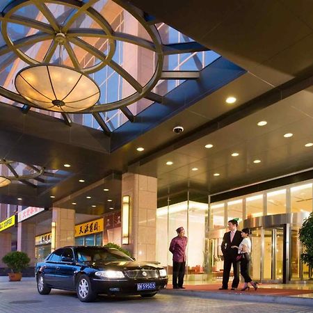 Grand Mercure Beijing Central Zewnętrze zdjęcie