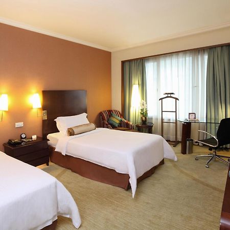 Grand Mercure Beijing Central Zewnętrze zdjęcie
