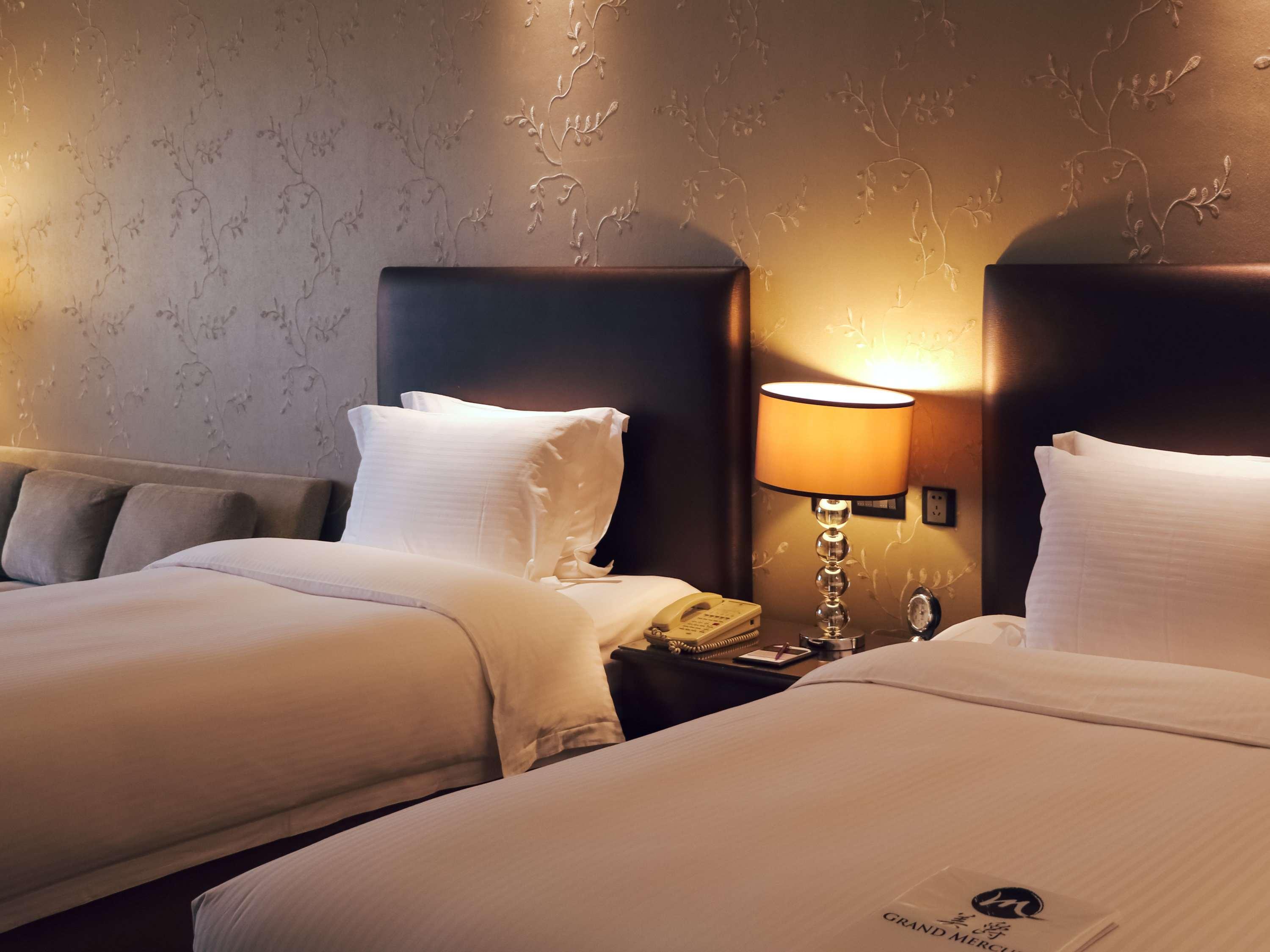 Grand Mercure Beijing Central Zewnętrze zdjęcie