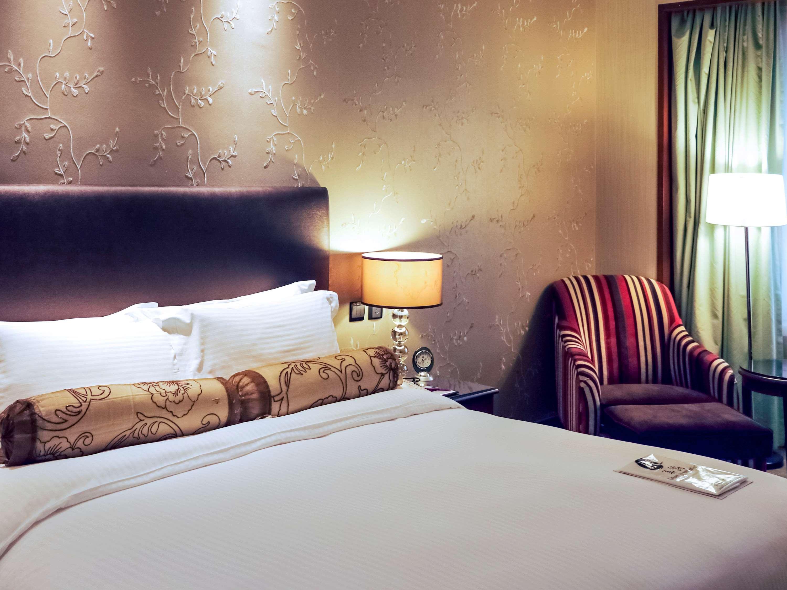 Grand Mercure Beijing Central Zewnętrze zdjęcie
