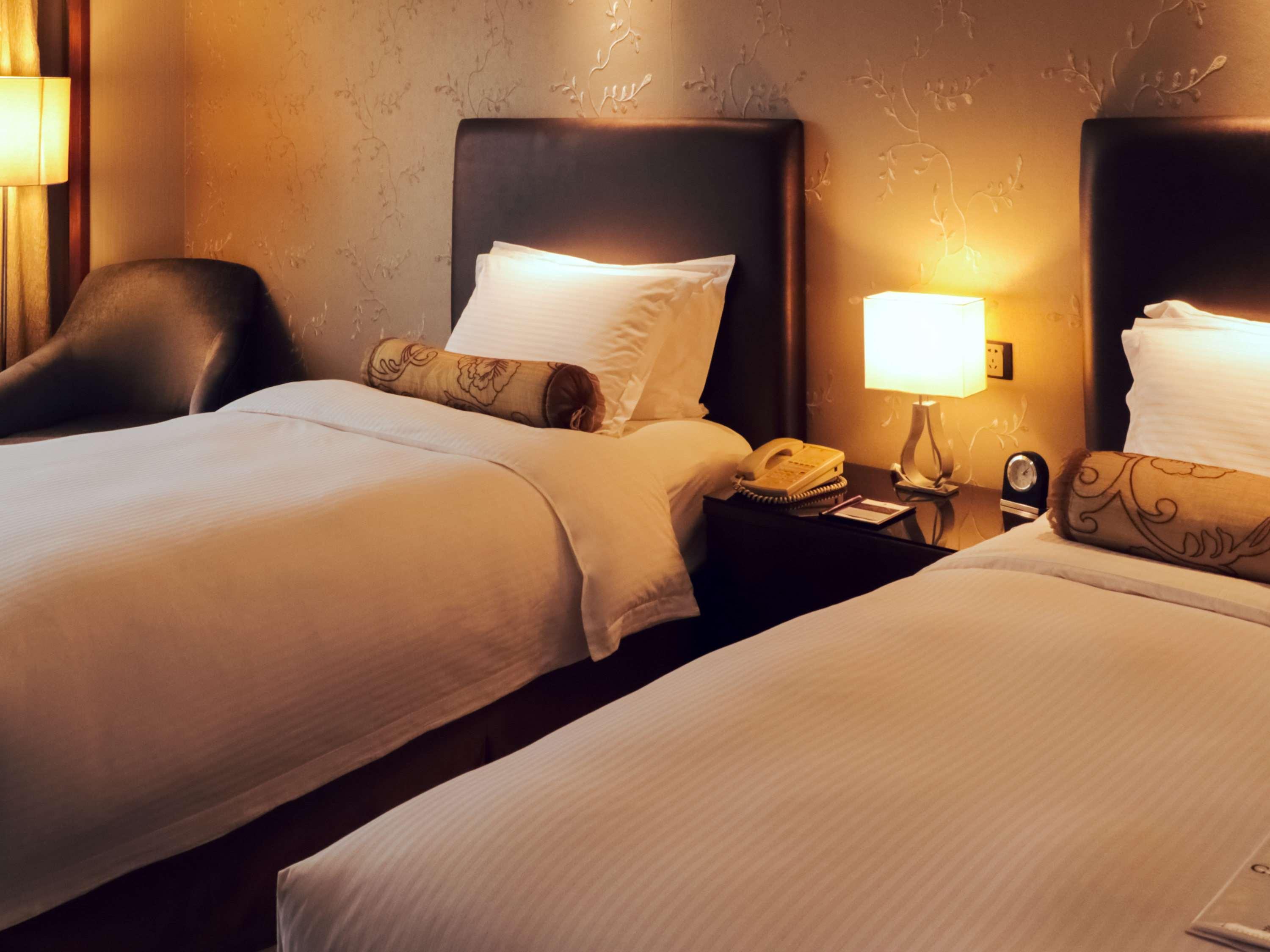 Grand Mercure Beijing Central Zewnętrze zdjęcie