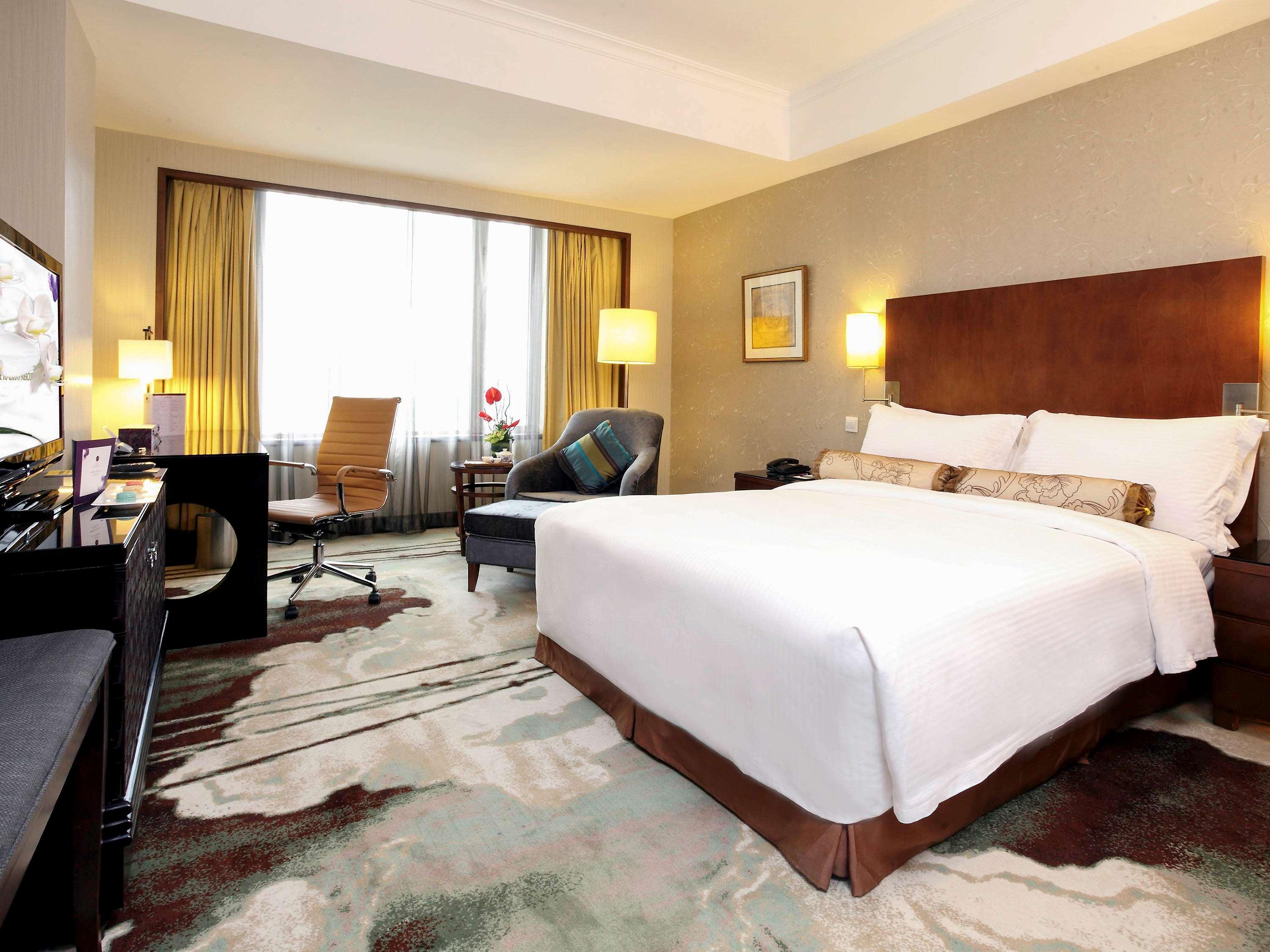 Grand Mercure Beijing Central Zewnętrze zdjęcie