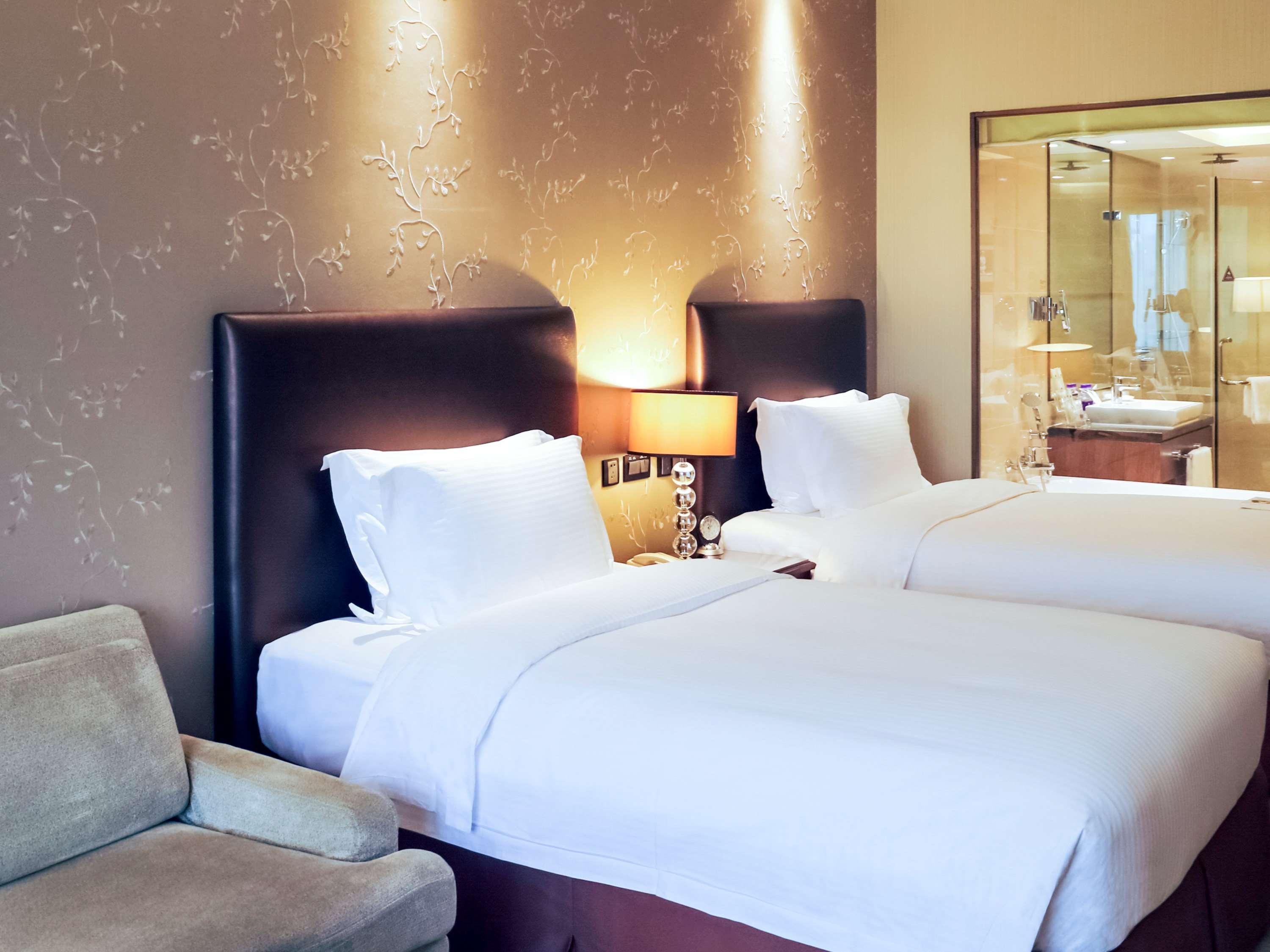 Grand Mercure Beijing Central Zewnętrze zdjęcie