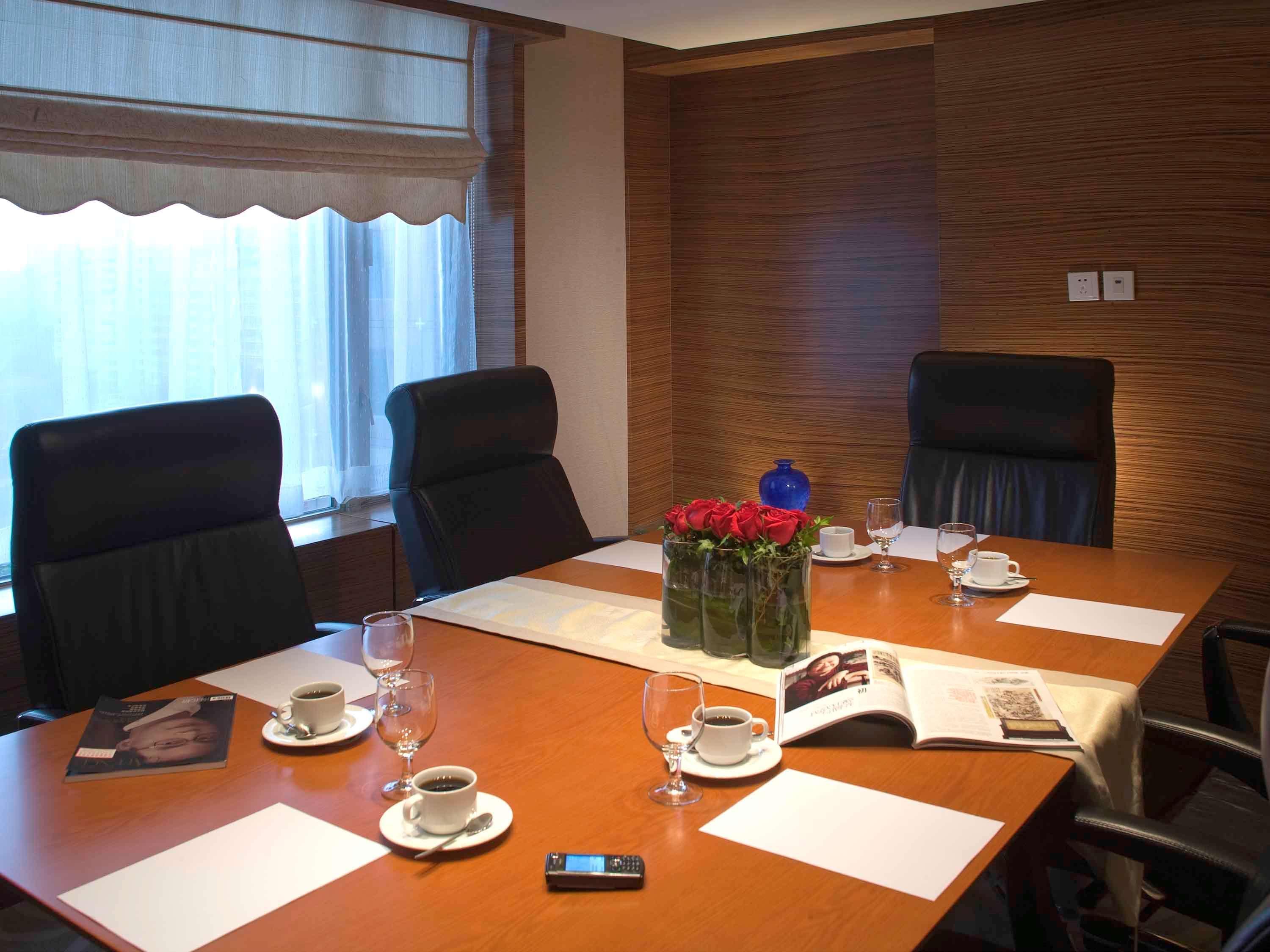 Grand Mercure Beijing Central Zewnętrze zdjęcie