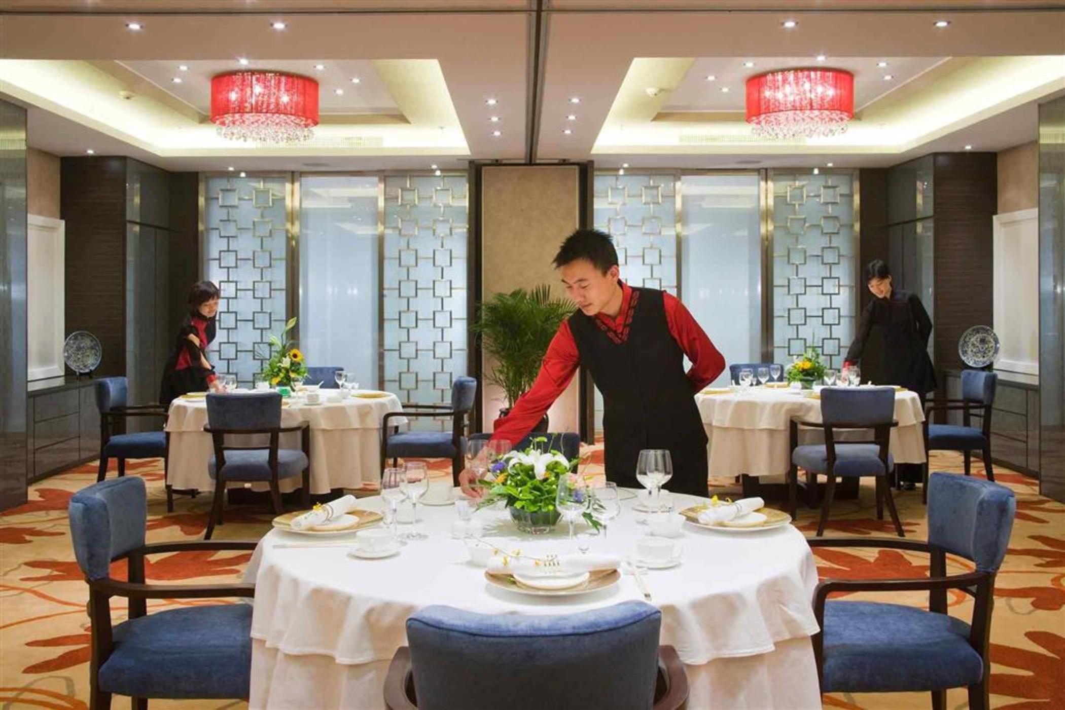 Grand Mercure Beijing Central Zewnętrze zdjęcie