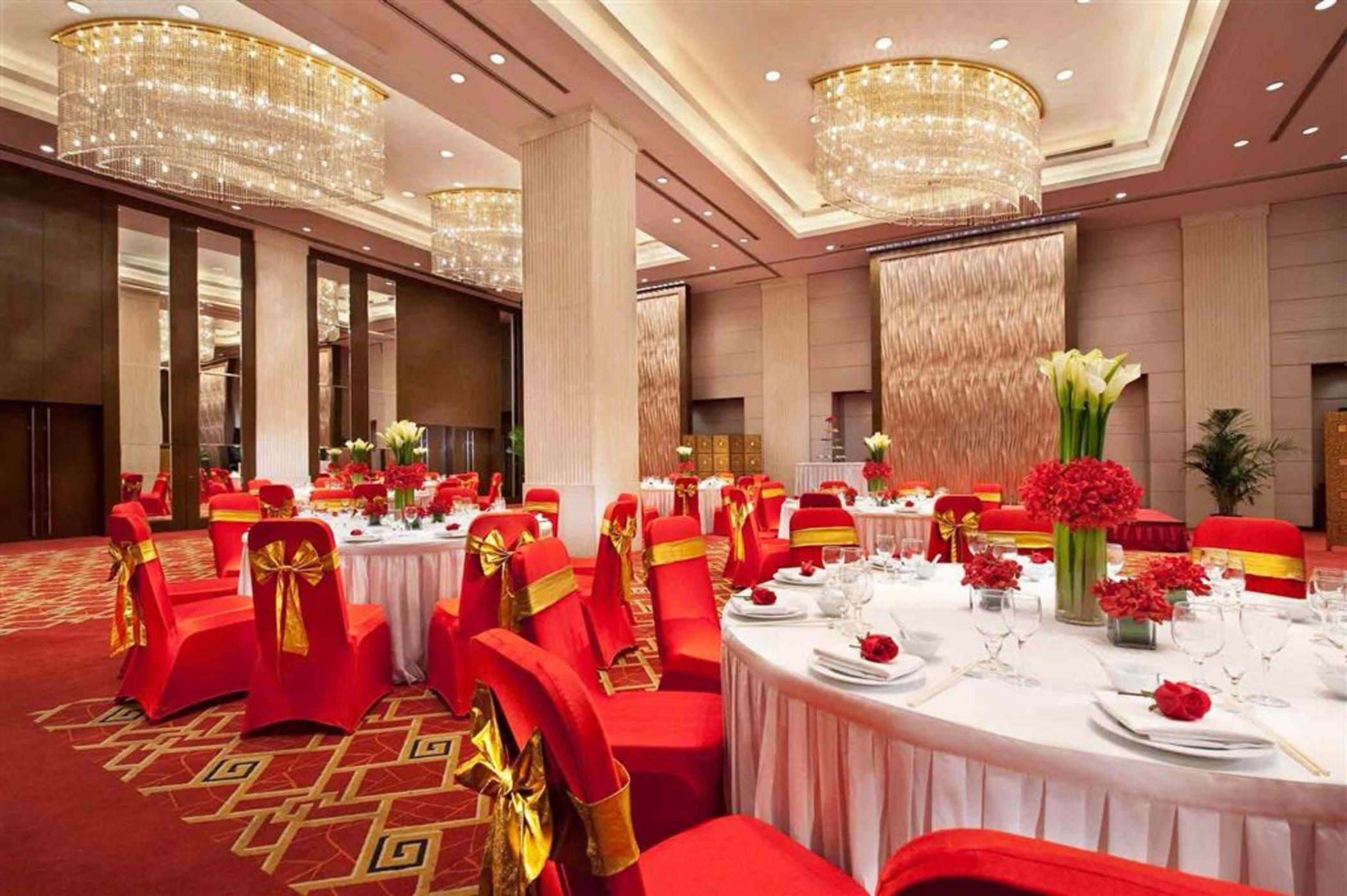 Grand Mercure Beijing Central Zewnętrze zdjęcie