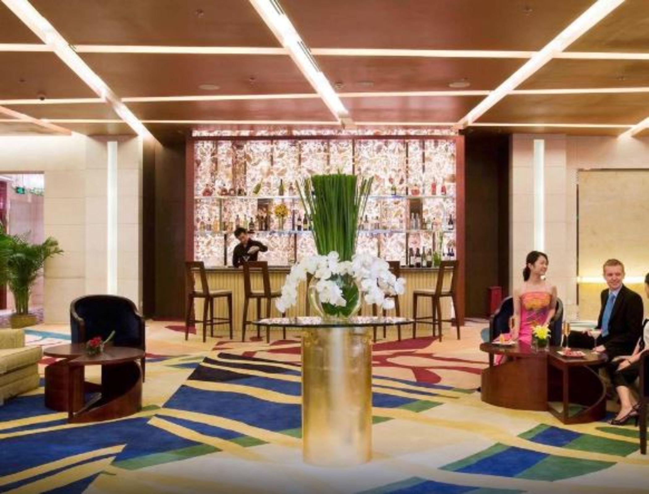 Grand Mercure Beijing Central Zewnętrze zdjęcie
