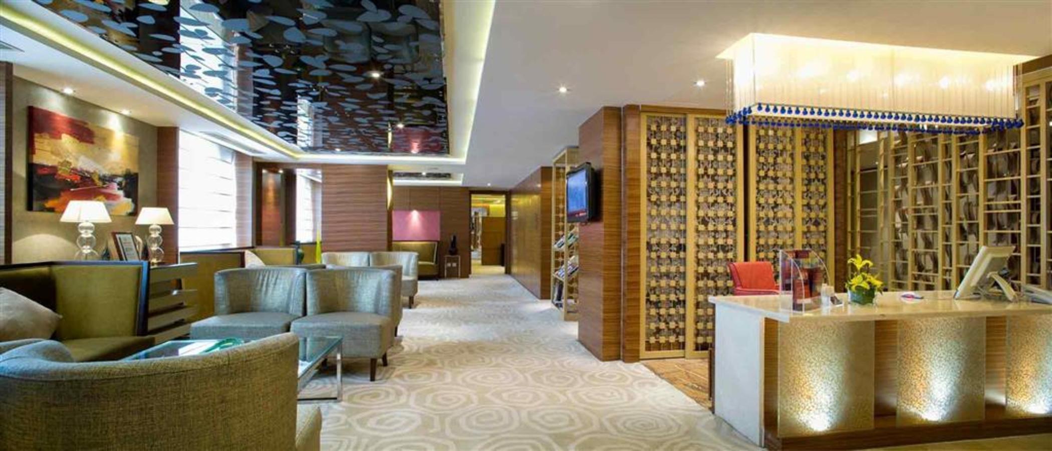 Grand Mercure Beijing Central Zewnętrze zdjęcie