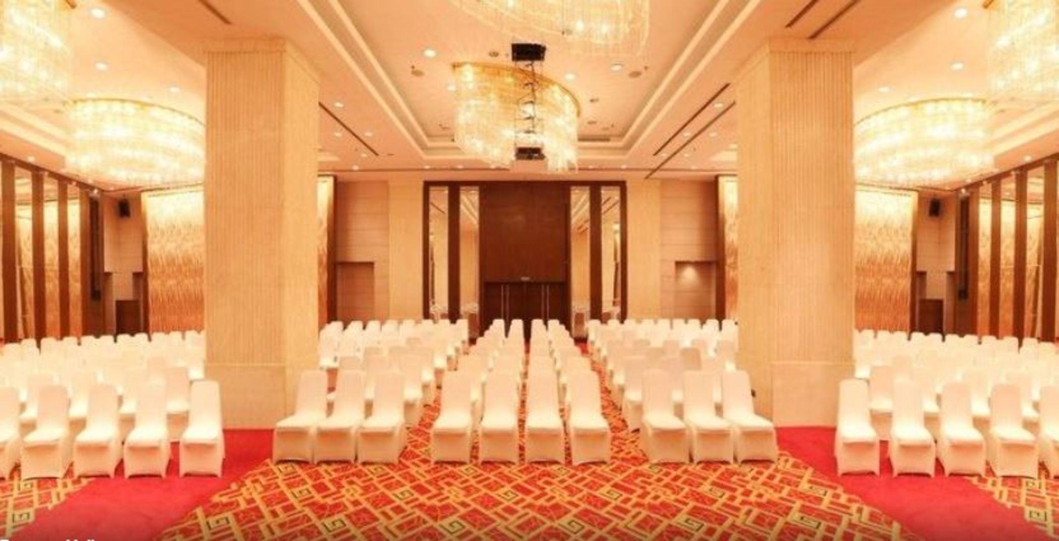 Grand Mercure Beijing Central Zewnętrze zdjęcie