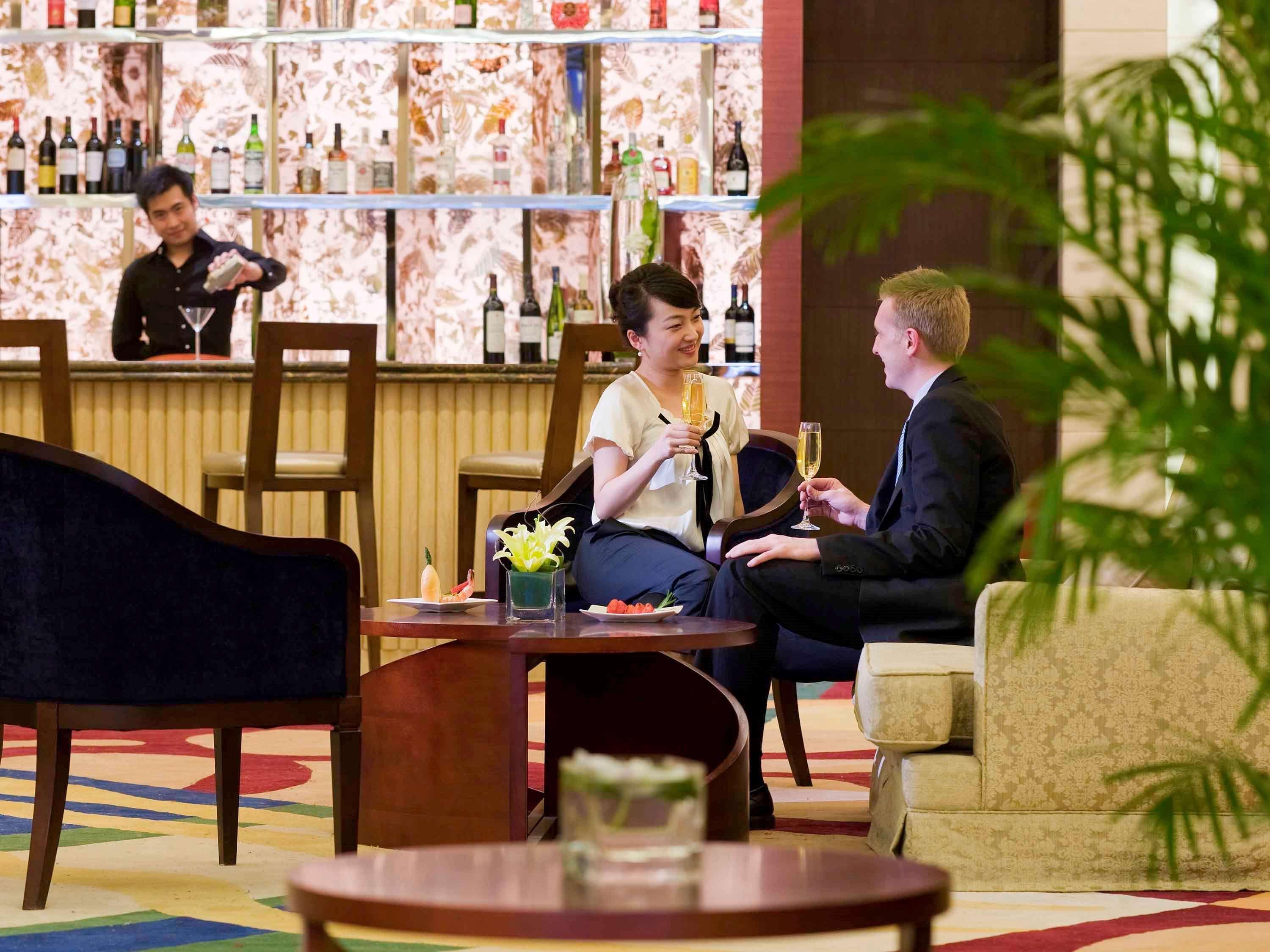 Grand Mercure Beijing Central Zewnętrze zdjęcie