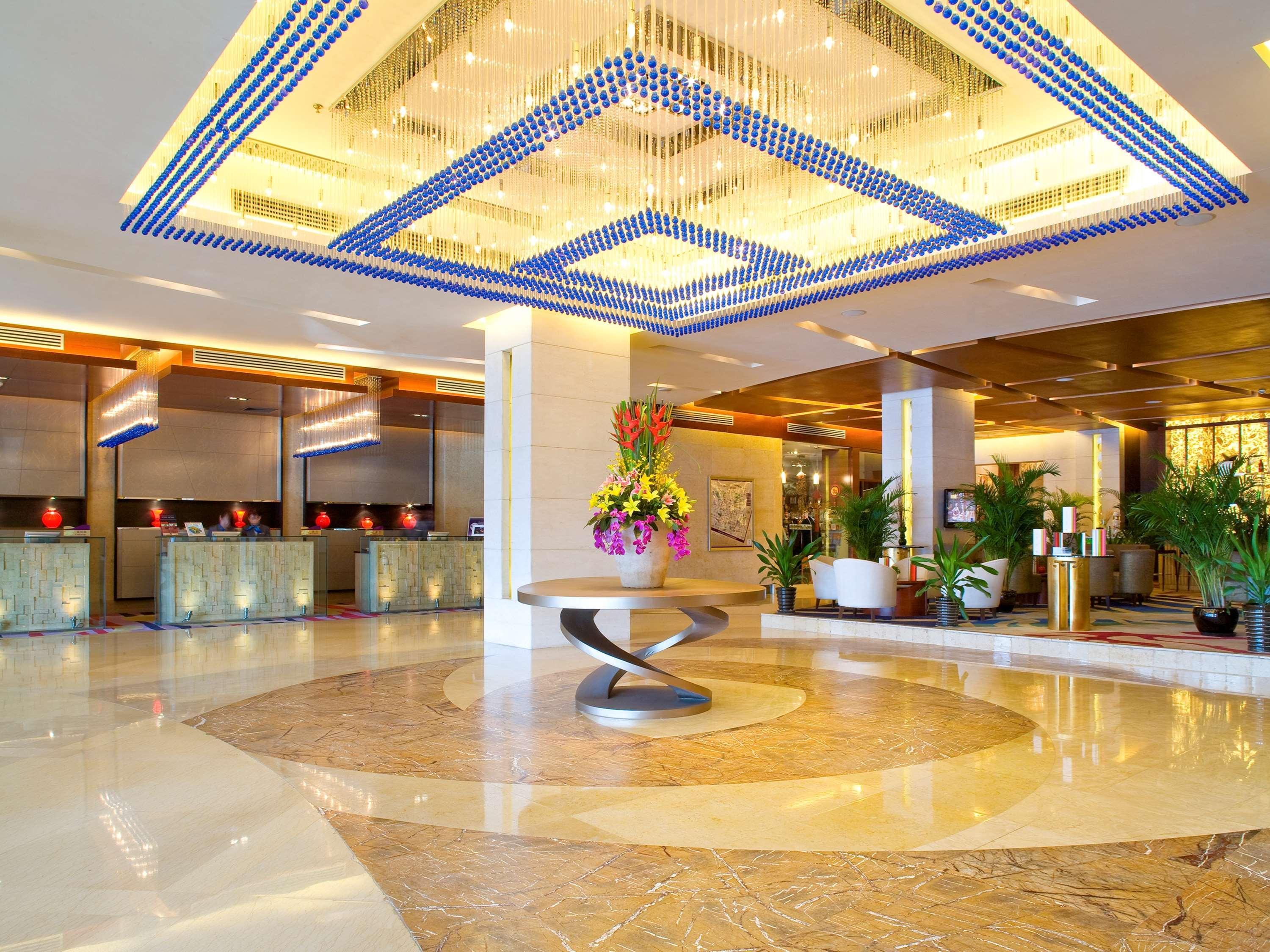 Grand Mercure Beijing Central Zewnętrze zdjęcie