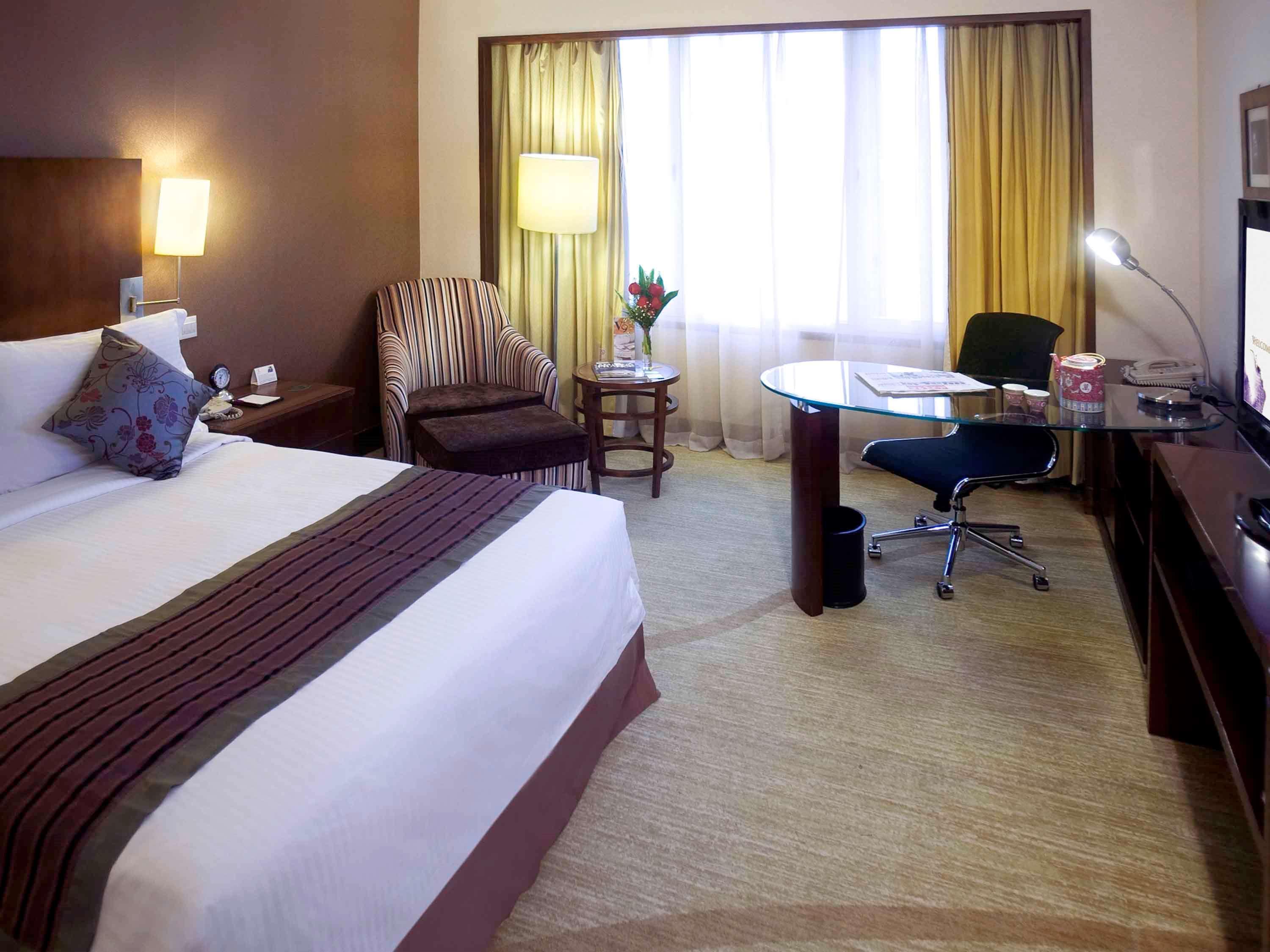 Grand Mercure Beijing Central Zewnętrze zdjęcie