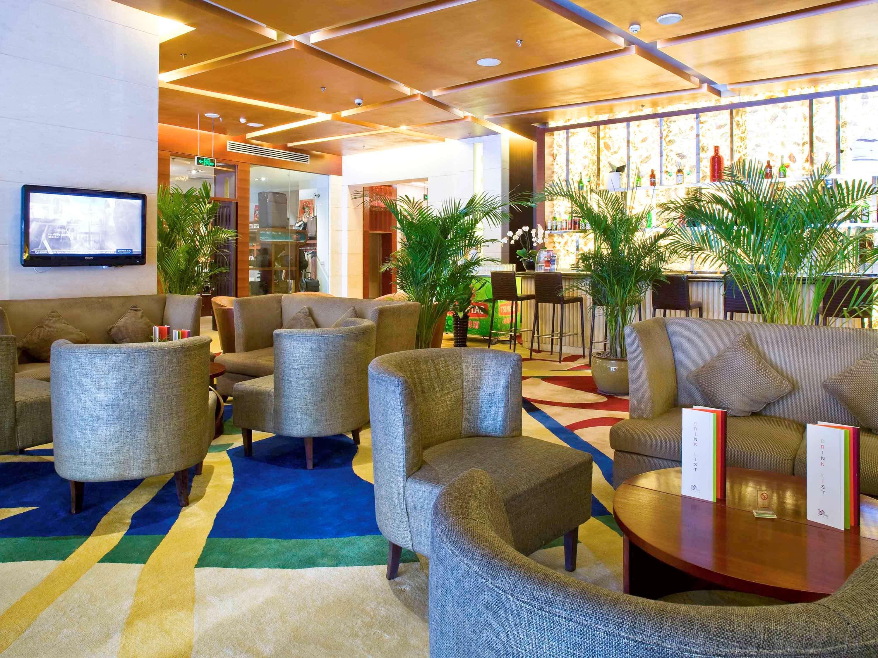 Grand Mercure Beijing Central Zewnętrze zdjęcie