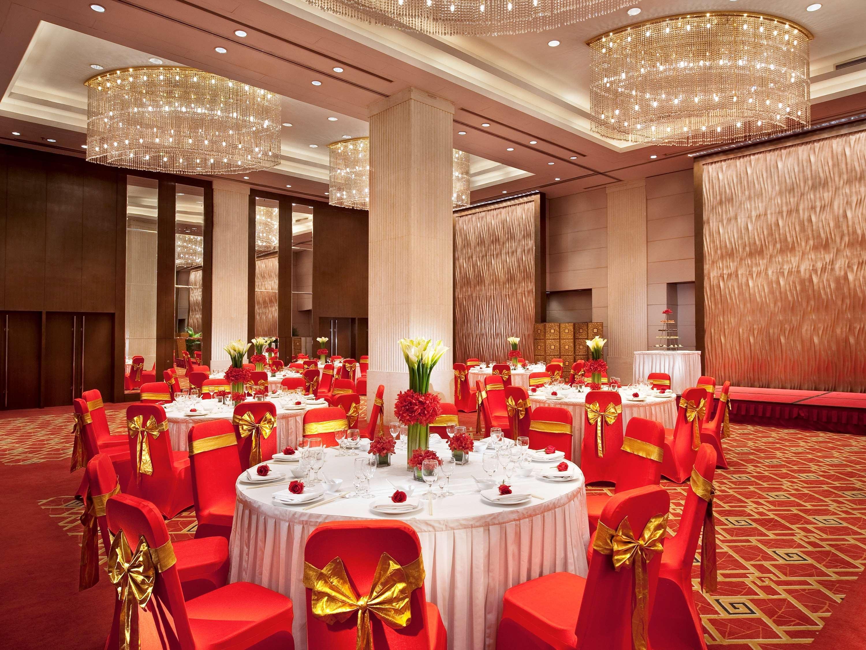 Grand Mercure Beijing Central Zewnętrze zdjęcie