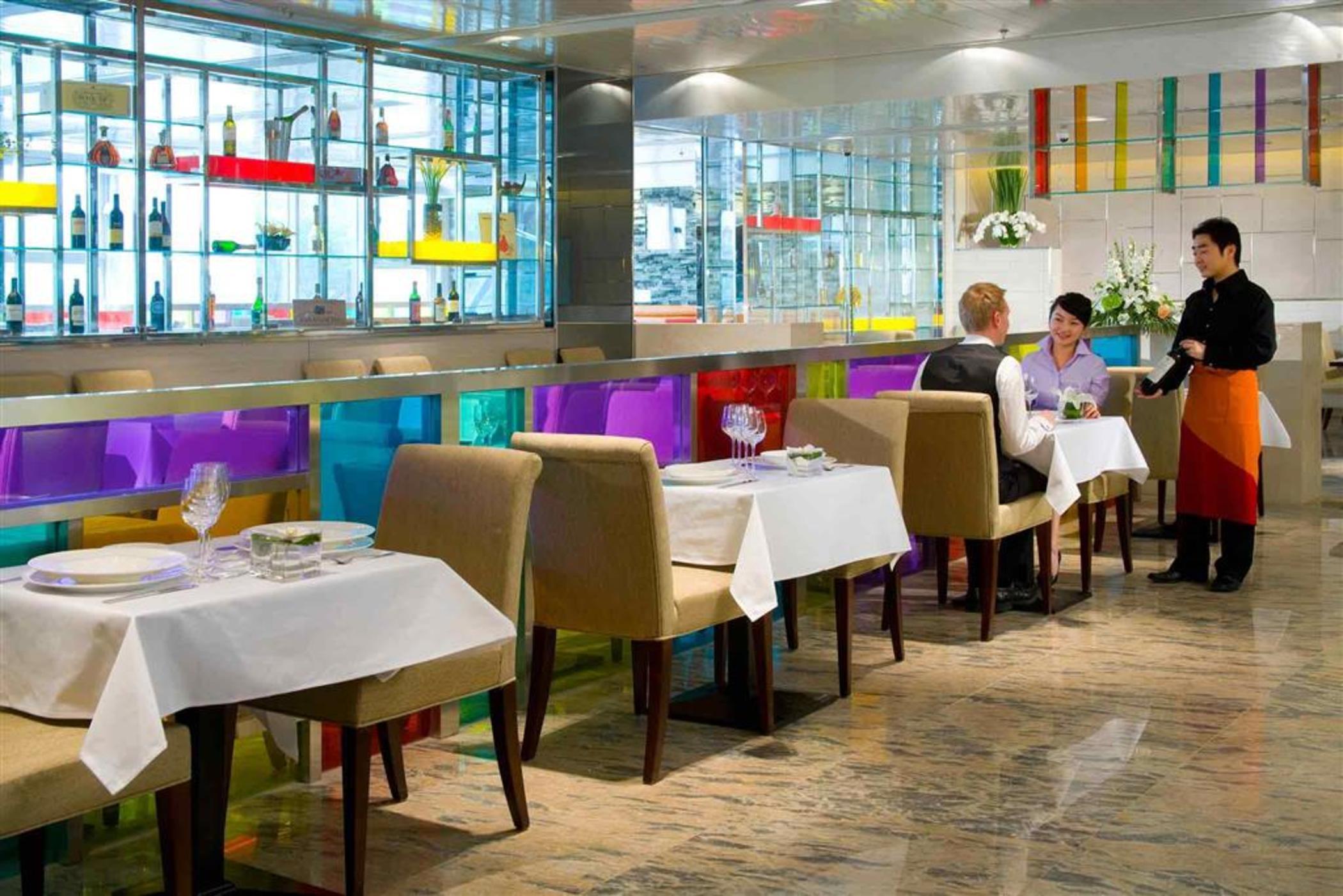 Grand Mercure Beijing Central Restauracja zdjęcie