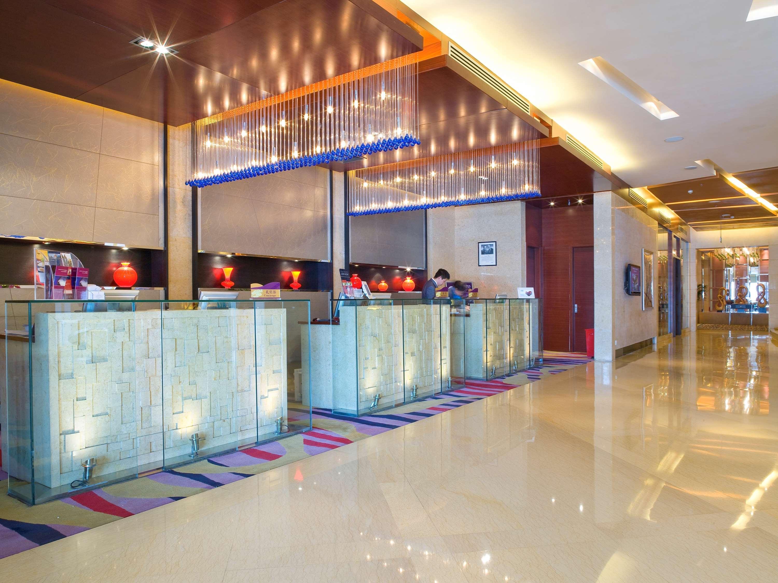 Grand Mercure Beijing Central Zewnętrze zdjęcie