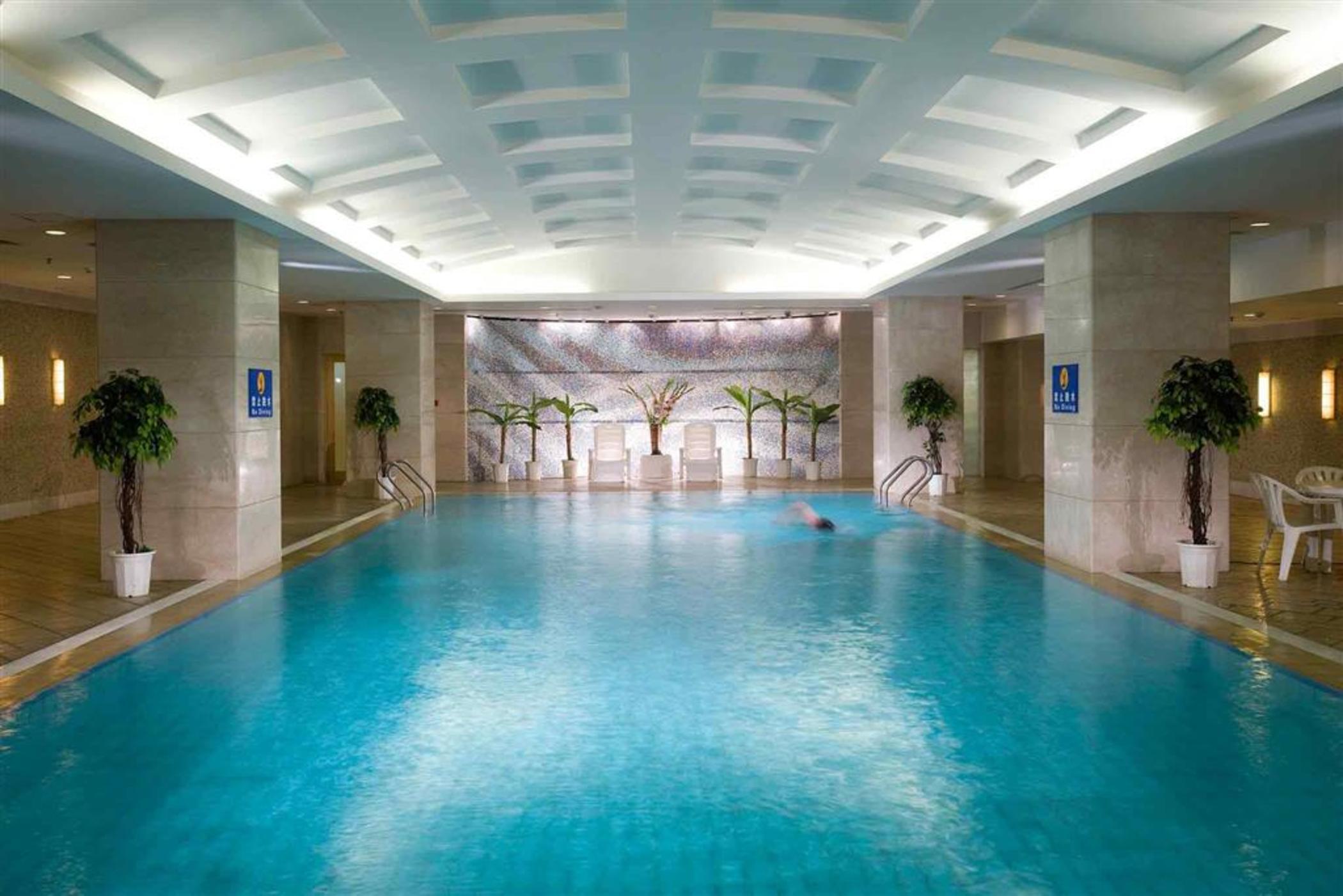 Grand Mercure Beijing Central Udogodnienia zdjęcie
