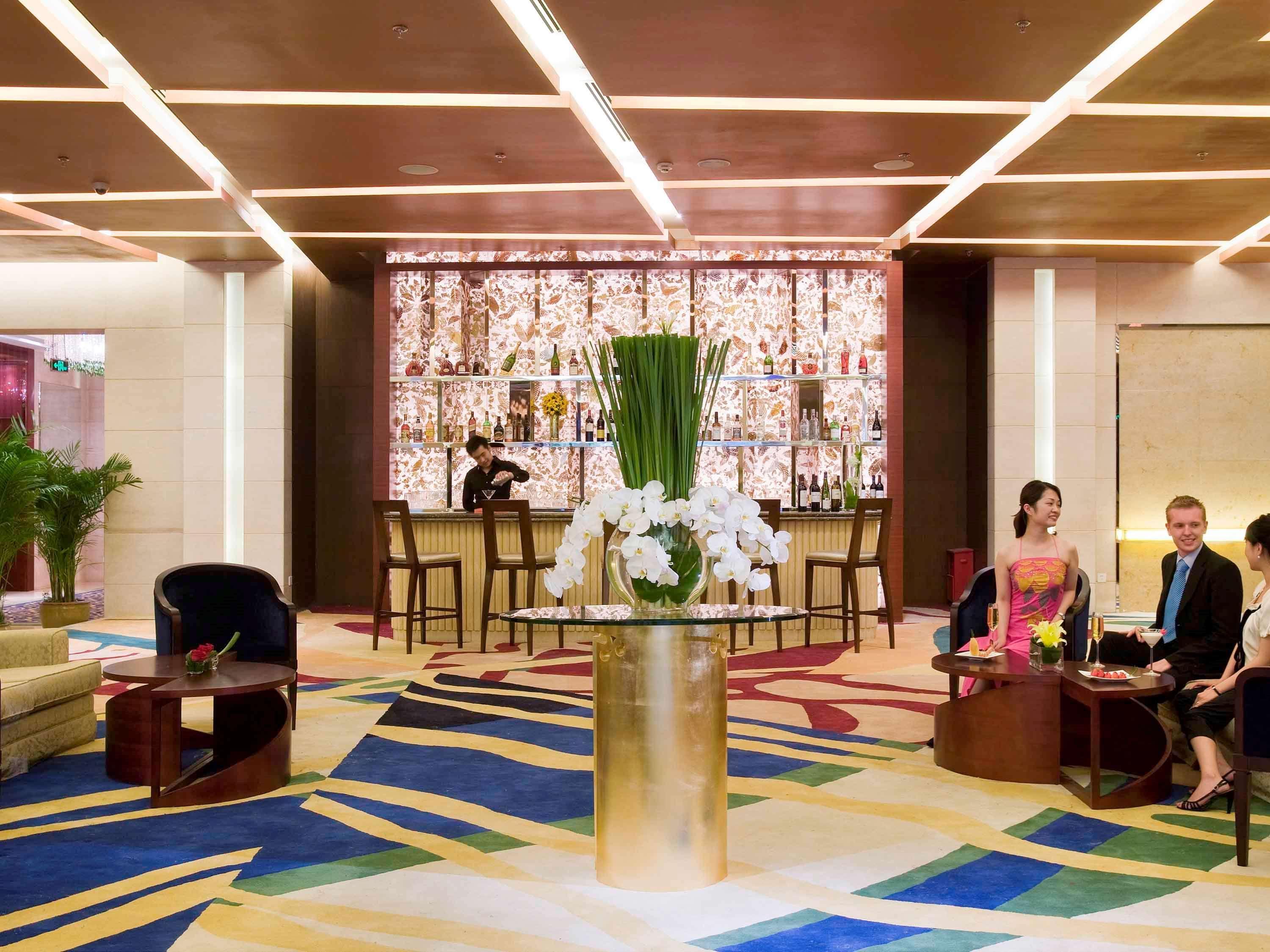 Grand Mercure Beijing Central Zewnętrze zdjęcie