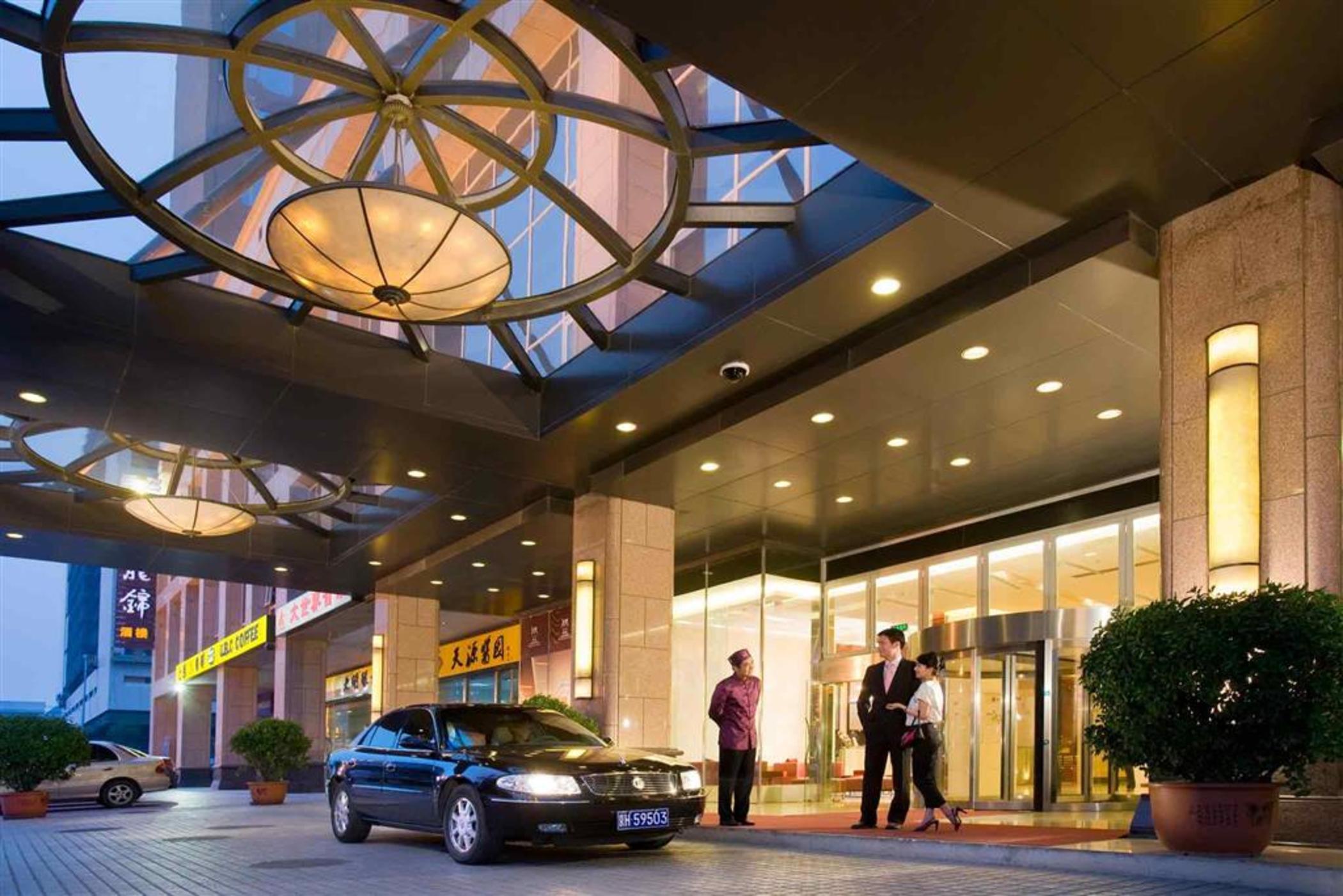 Grand Mercure Beijing Central Zewnętrze zdjęcie