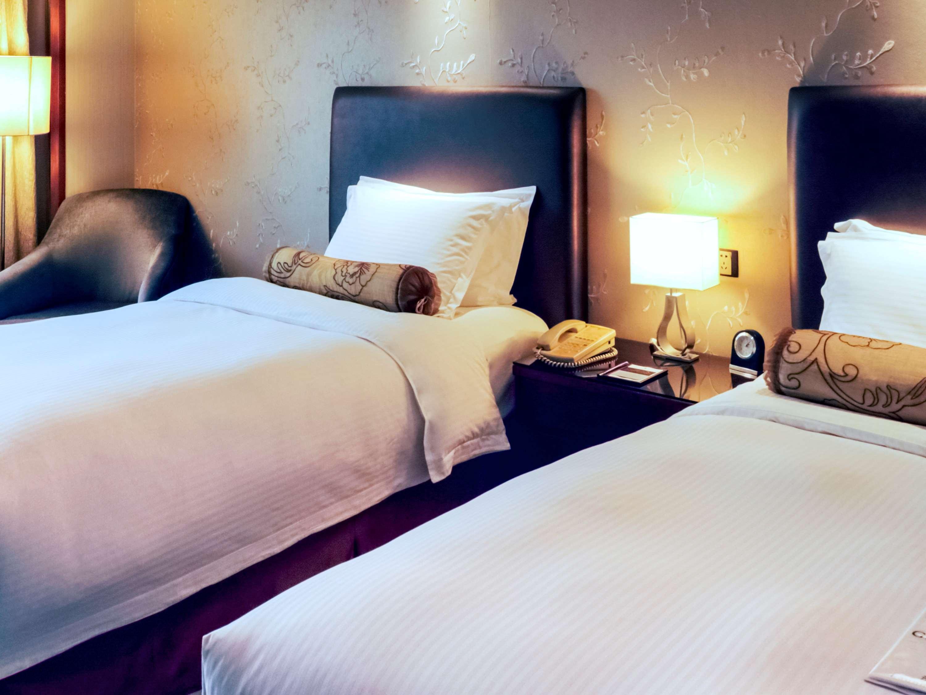 Grand Mercure Beijing Central Zewnętrze zdjęcie