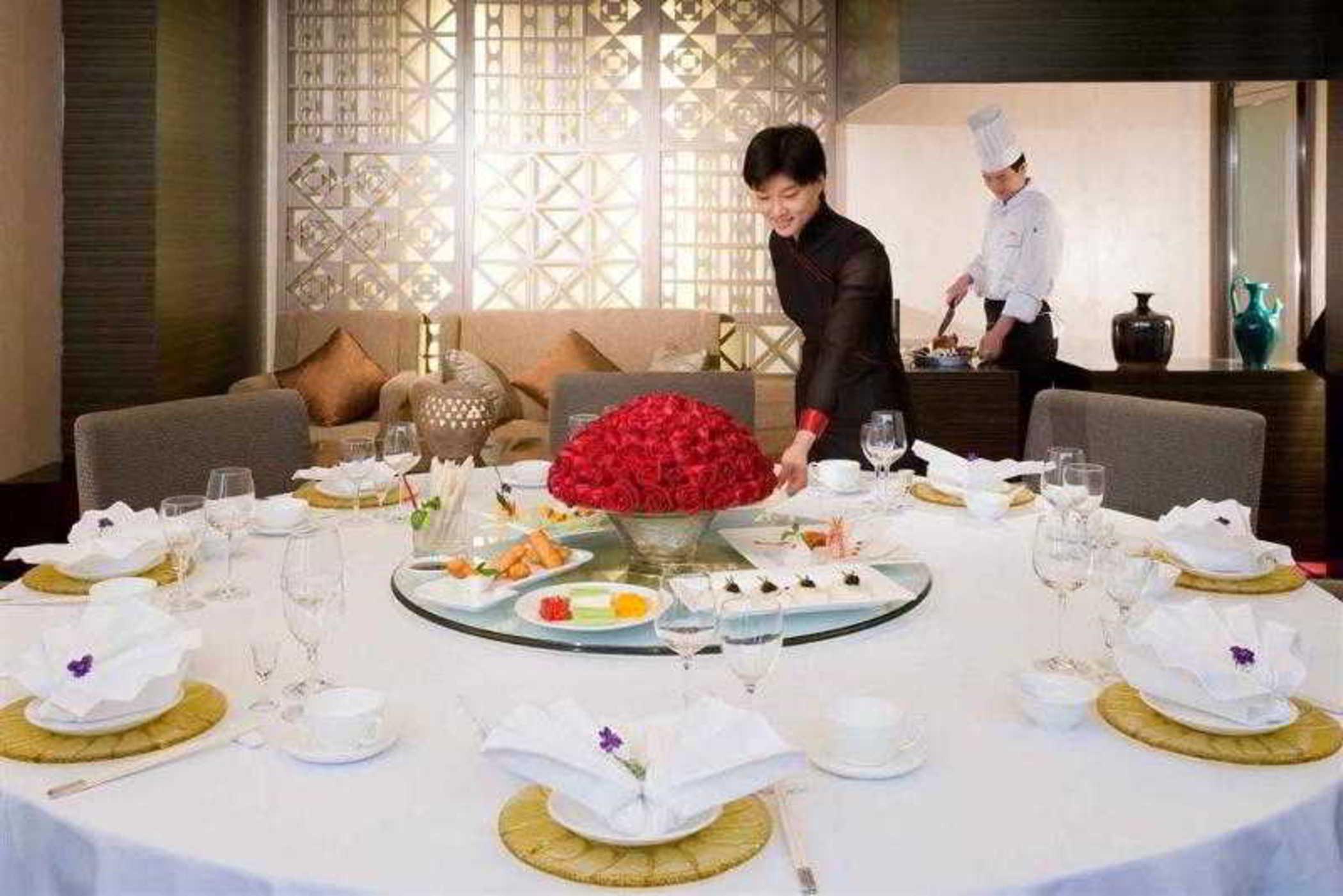 Grand Mercure Beijing Central Zewnętrze zdjęcie