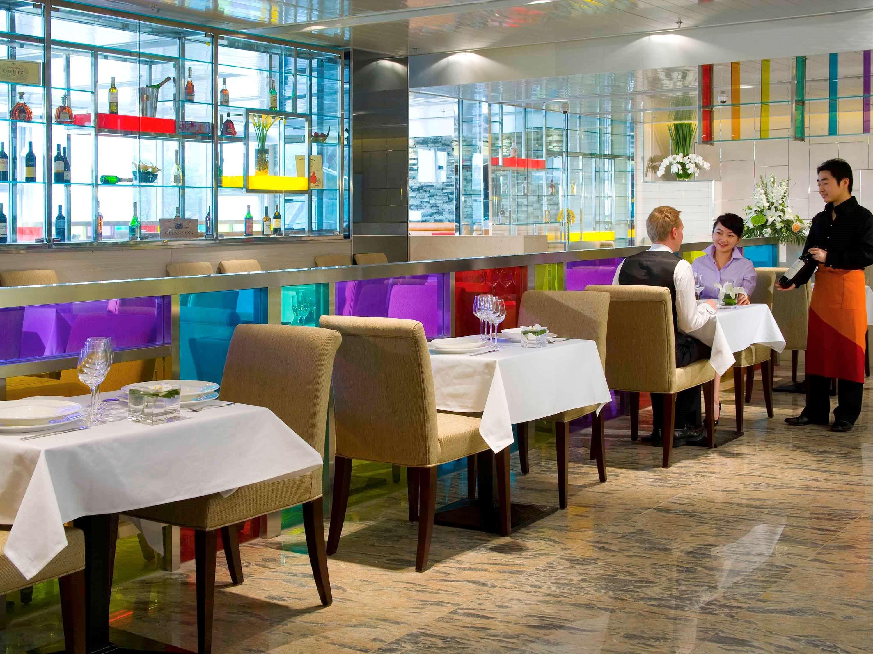 Grand Mercure Beijing Central Zewnętrze zdjęcie