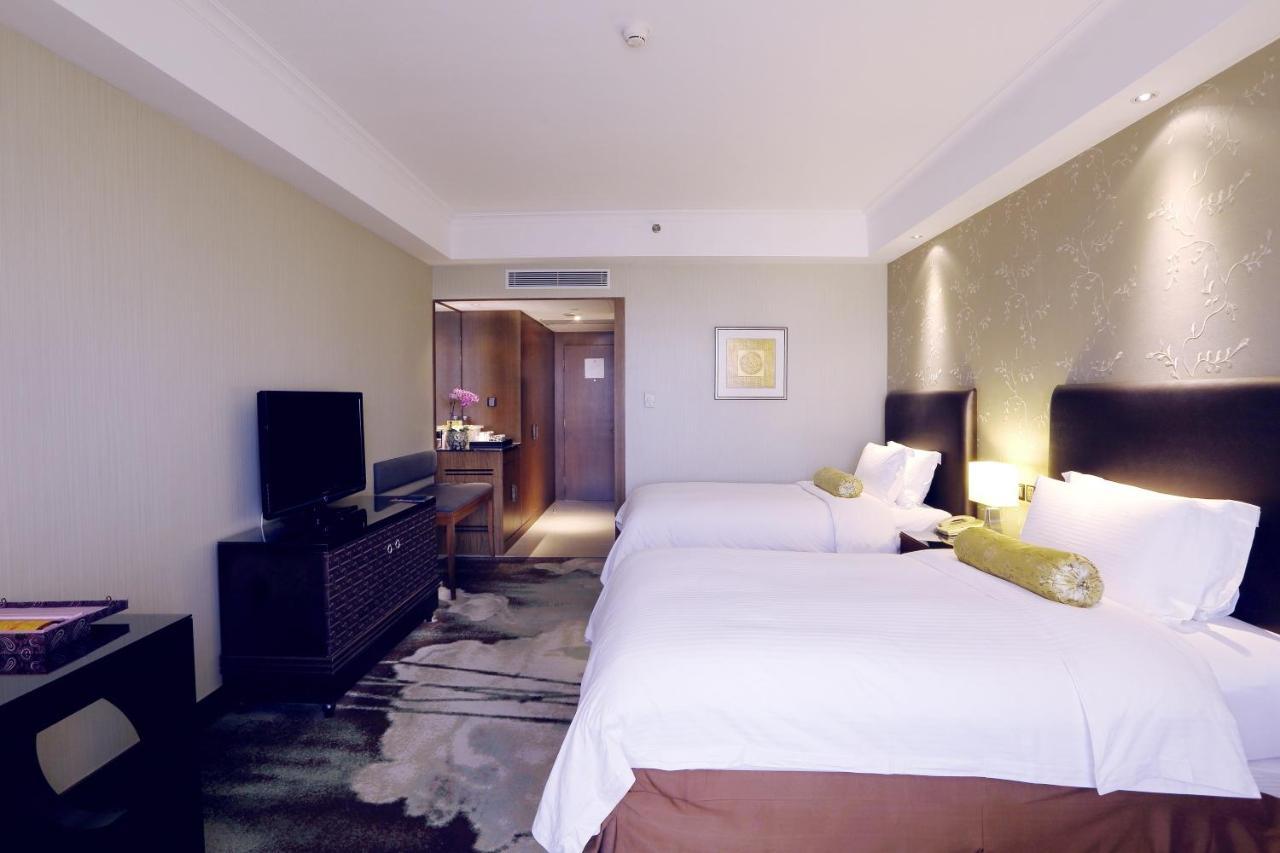 Grand Mercure Beijing Central Zewnętrze zdjęcie