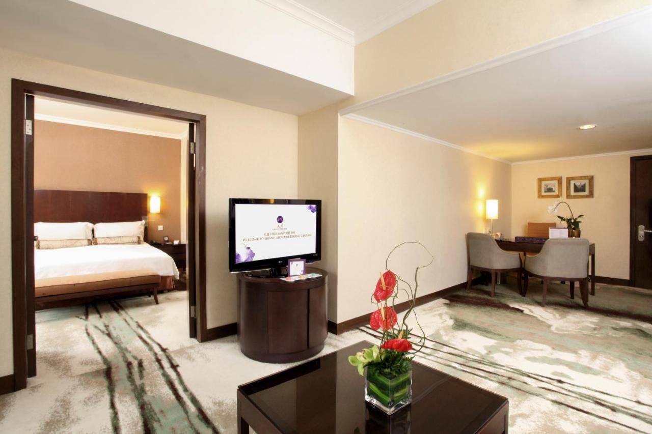 Grand Mercure Beijing Central Zewnętrze zdjęcie