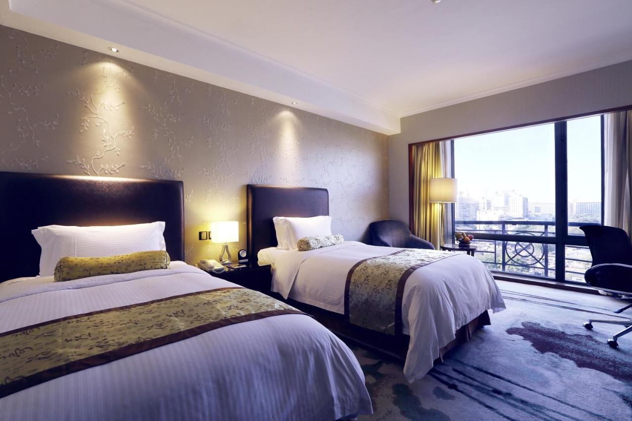 Grand Mercure Beijing Central Zewnętrze zdjęcie