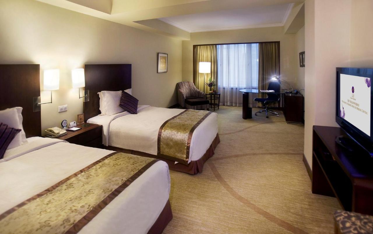 Grand Mercure Beijing Central Zewnętrze zdjęcie