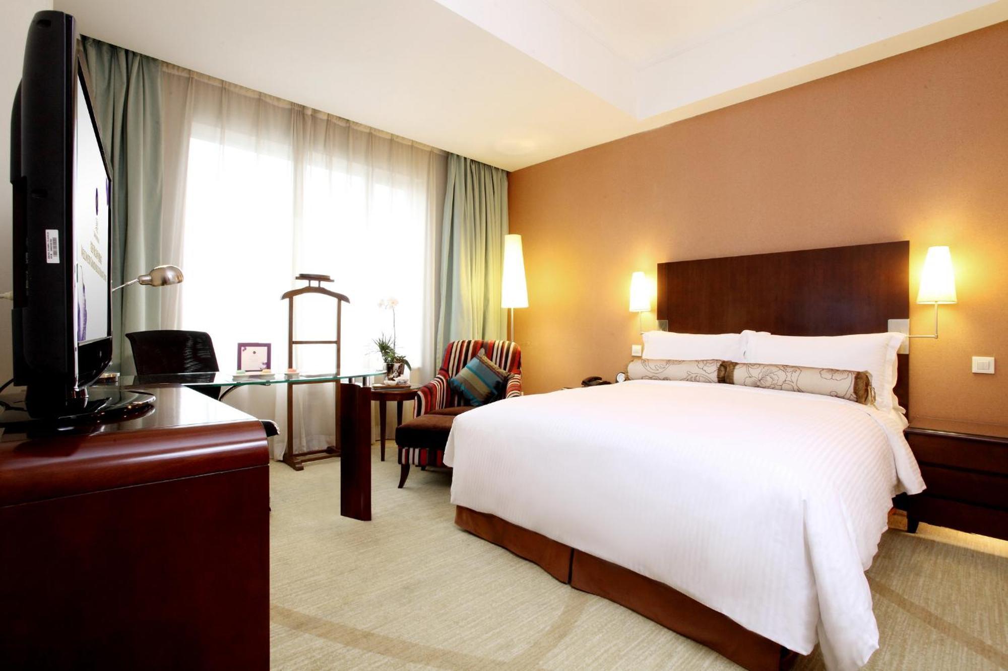 Grand Mercure Beijing Central Zewnętrze zdjęcie