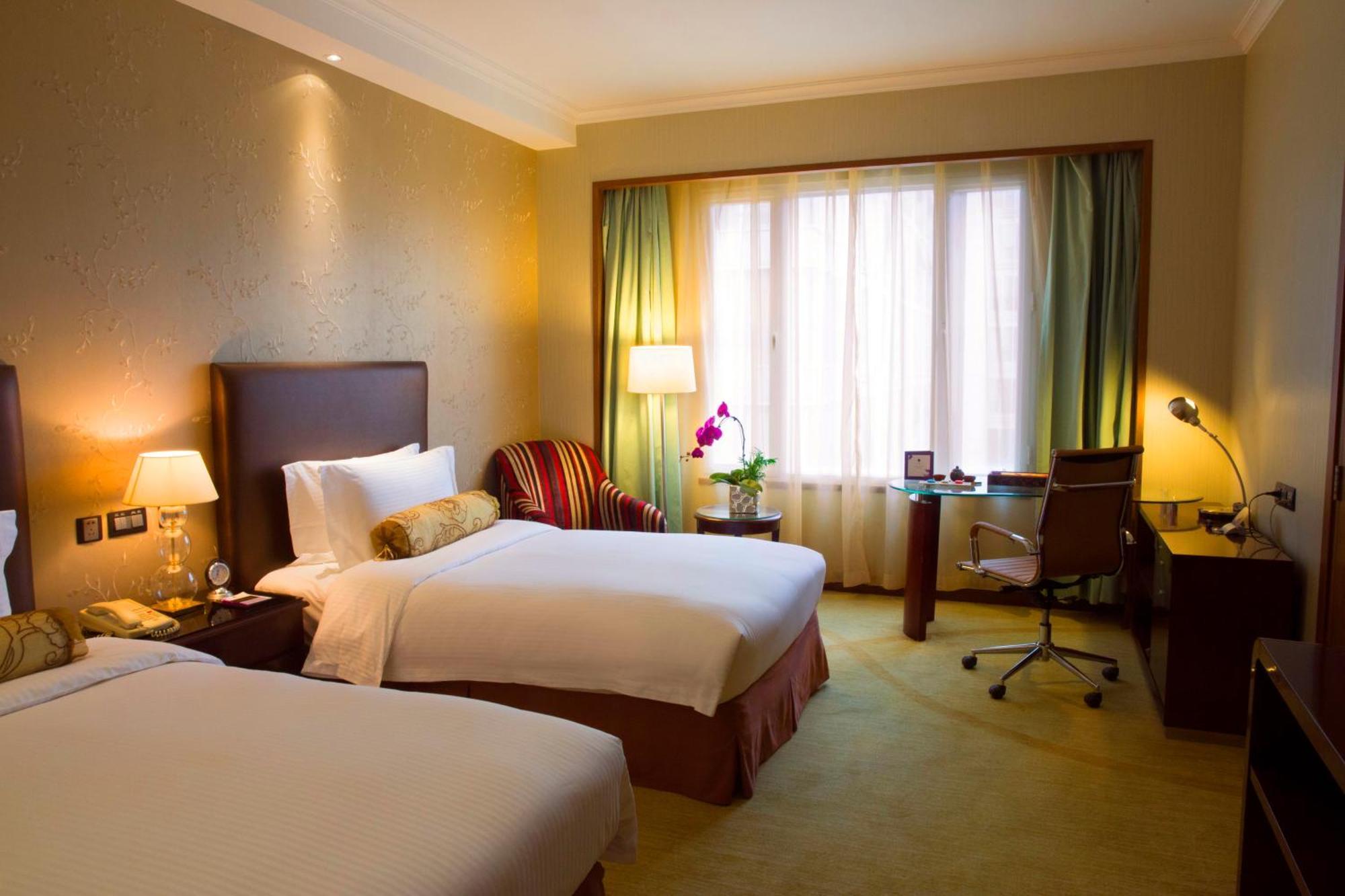 Grand Mercure Beijing Central Zewnętrze zdjęcie