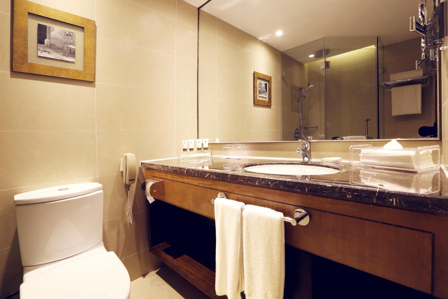Grand Mercure Beijing Central Zewnętrze zdjęcie