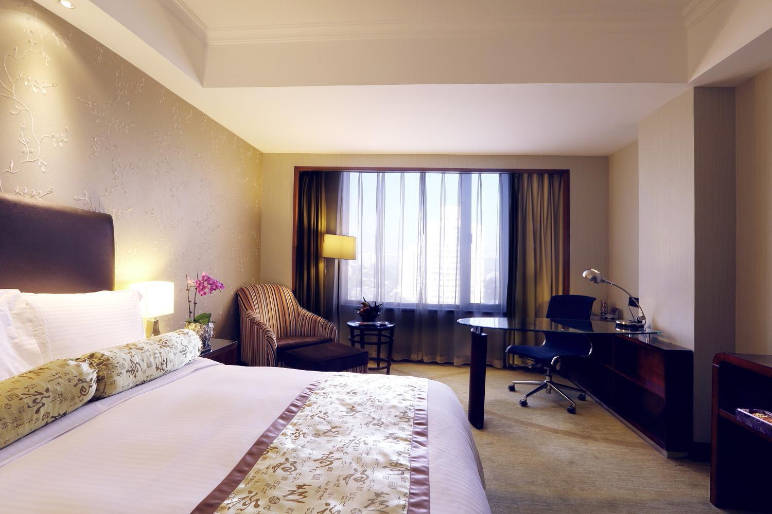 Grand Mercure Beijing Central Zewnętrze zdjęcie