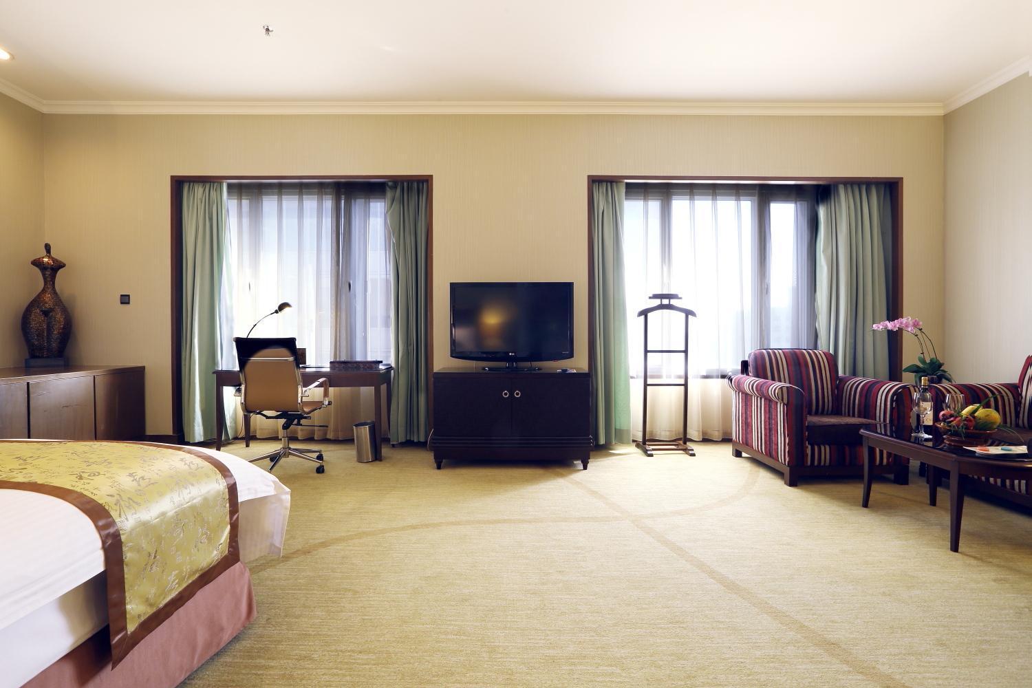 Grand Mercure Beijing Central Zewnętrze zdjęcie