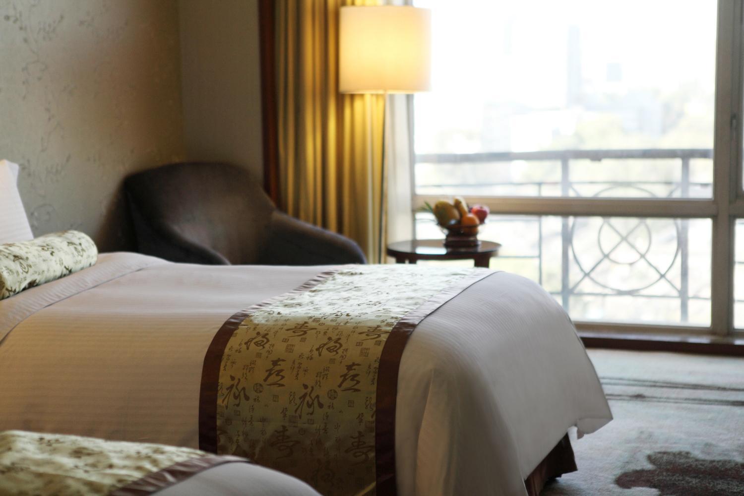 Grand Mercure Beijing Central Zewnętrze zdjęcie