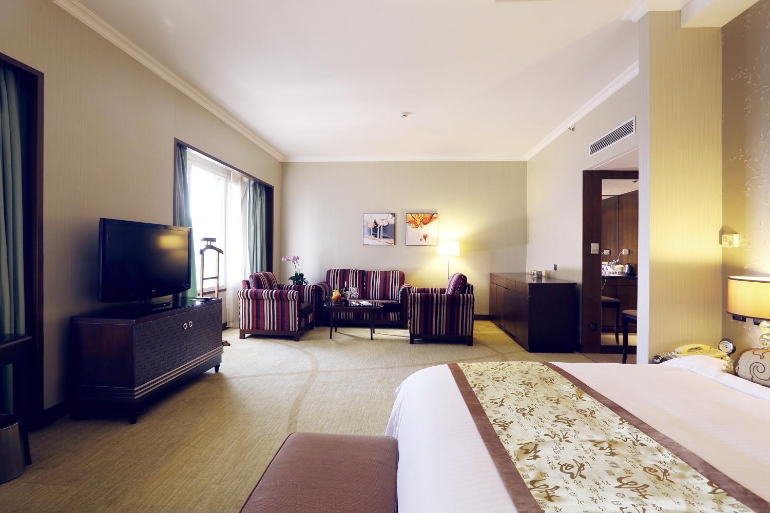 Grand Mercure Beijing Central Zewnętrze zdjęcie