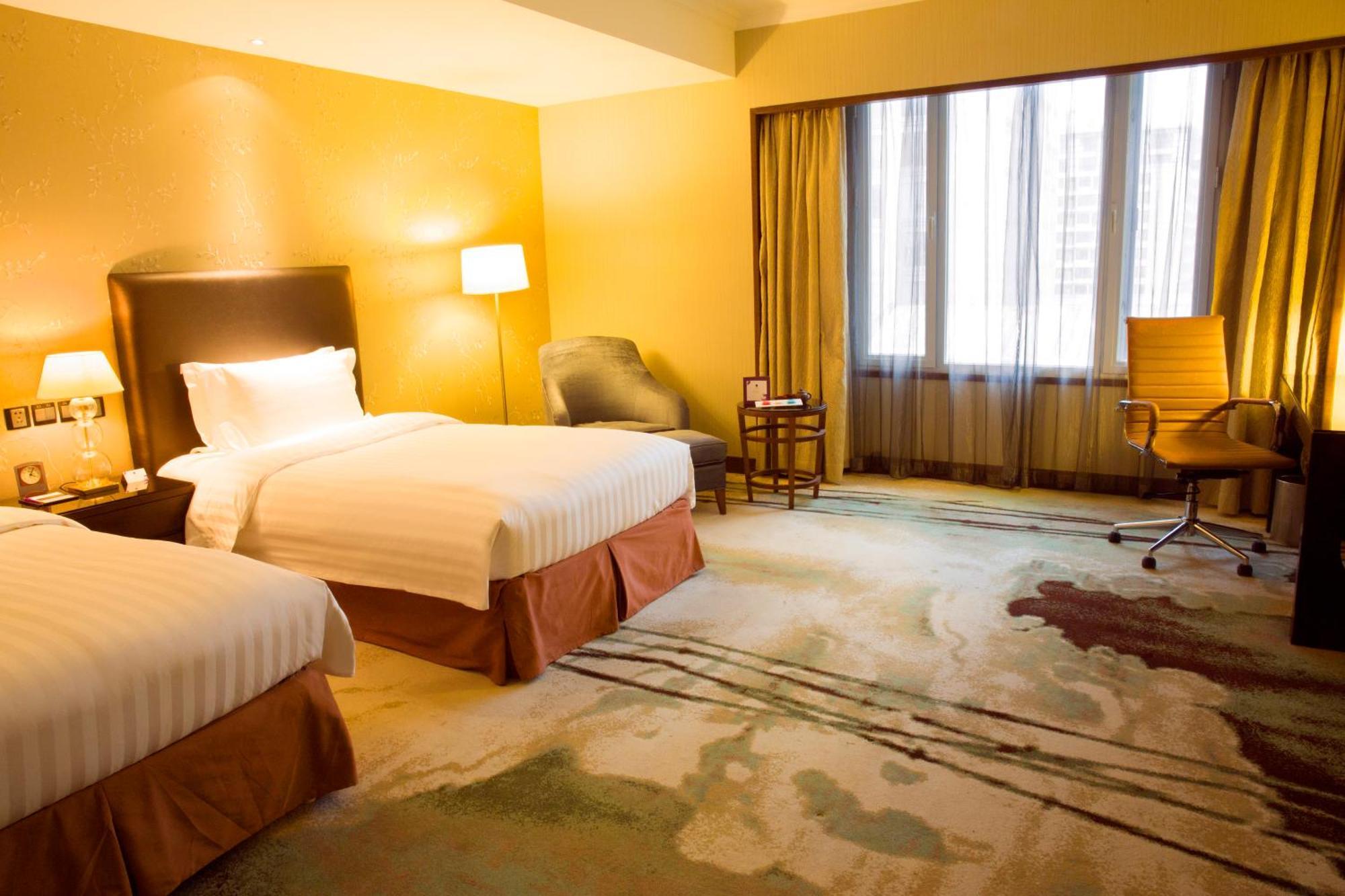 Grand Mercure Beijing Central Zewnętrze zdjęcie