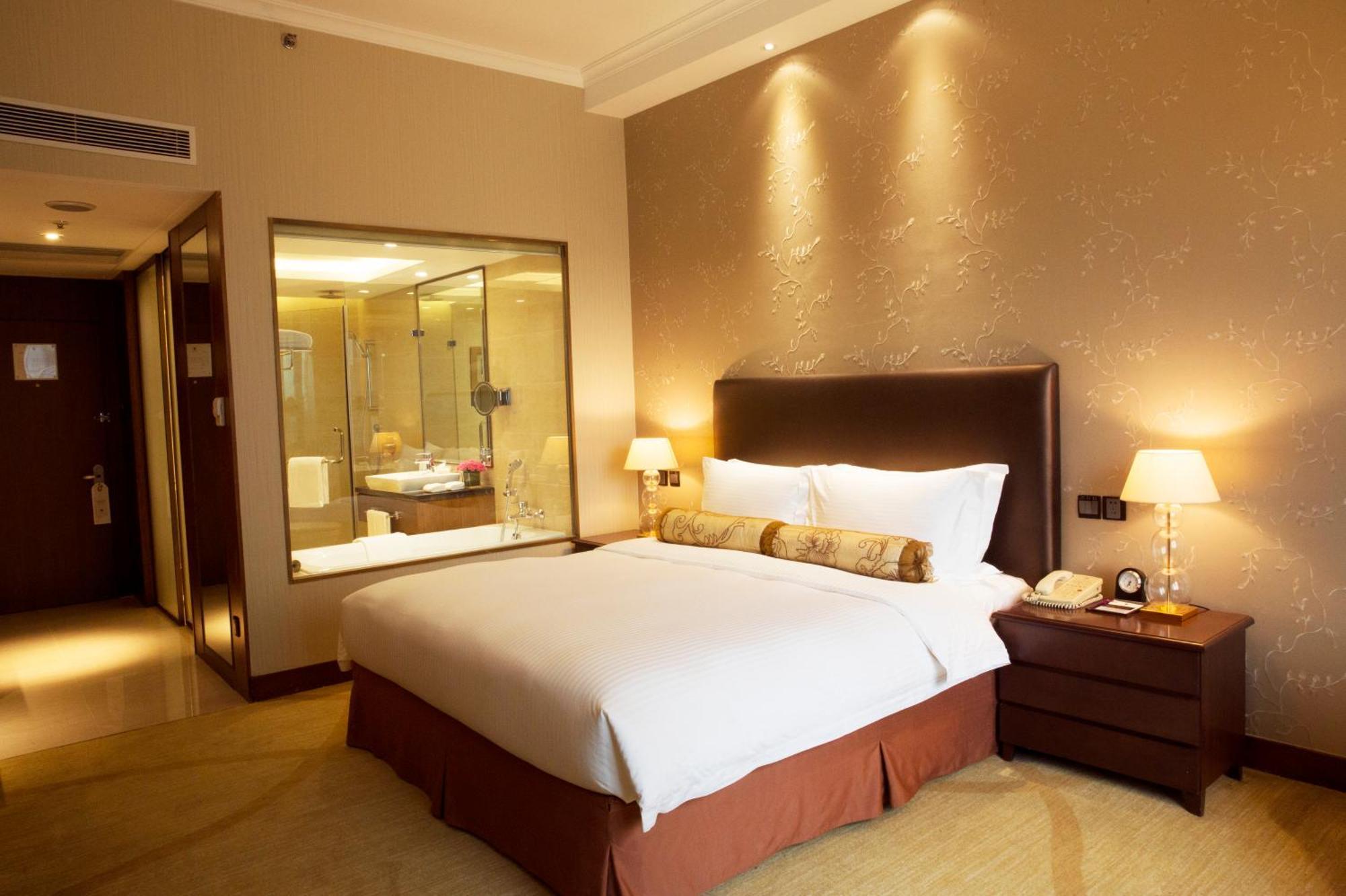 Grand Mercure Beijing Central Zewnętrze zdjęcie