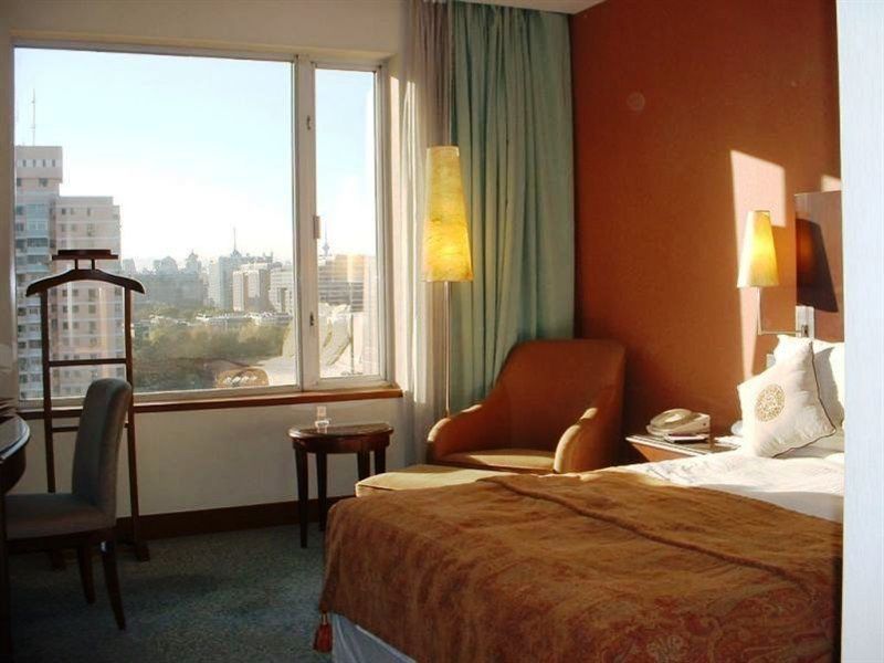 Grand Mercure Beijing Central Zewnętrze zdjęcie