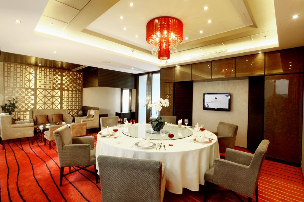 Grand Mercure Beijing Central Zewnętrze zdjęcie