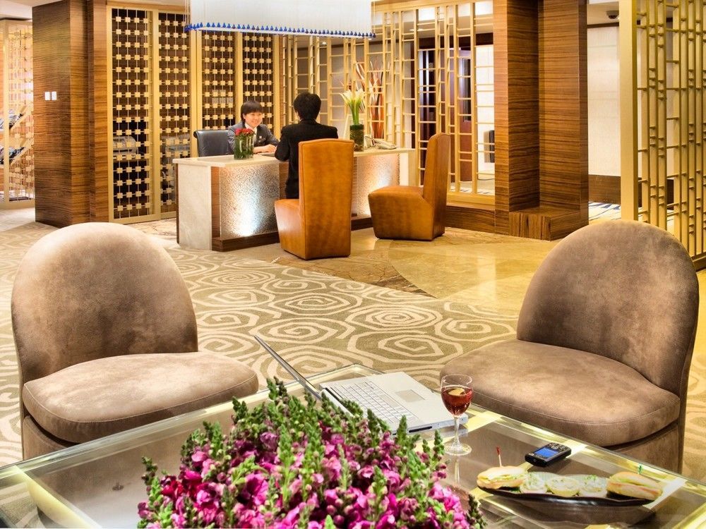 Grand Mercure Beijing Central Zewnętrze zdjęcie