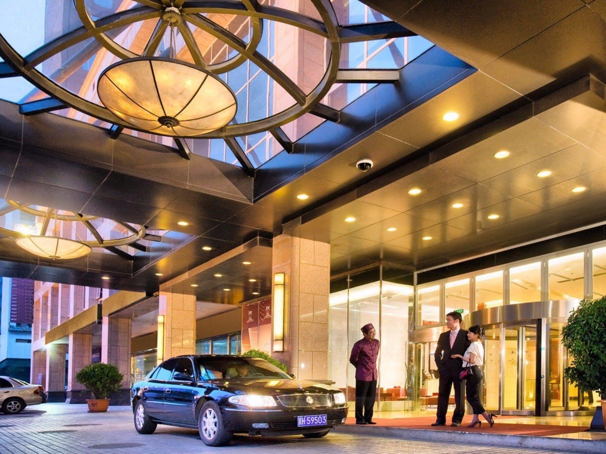 Grand Mercure Beijing Central Zewnętrze zdjęcie