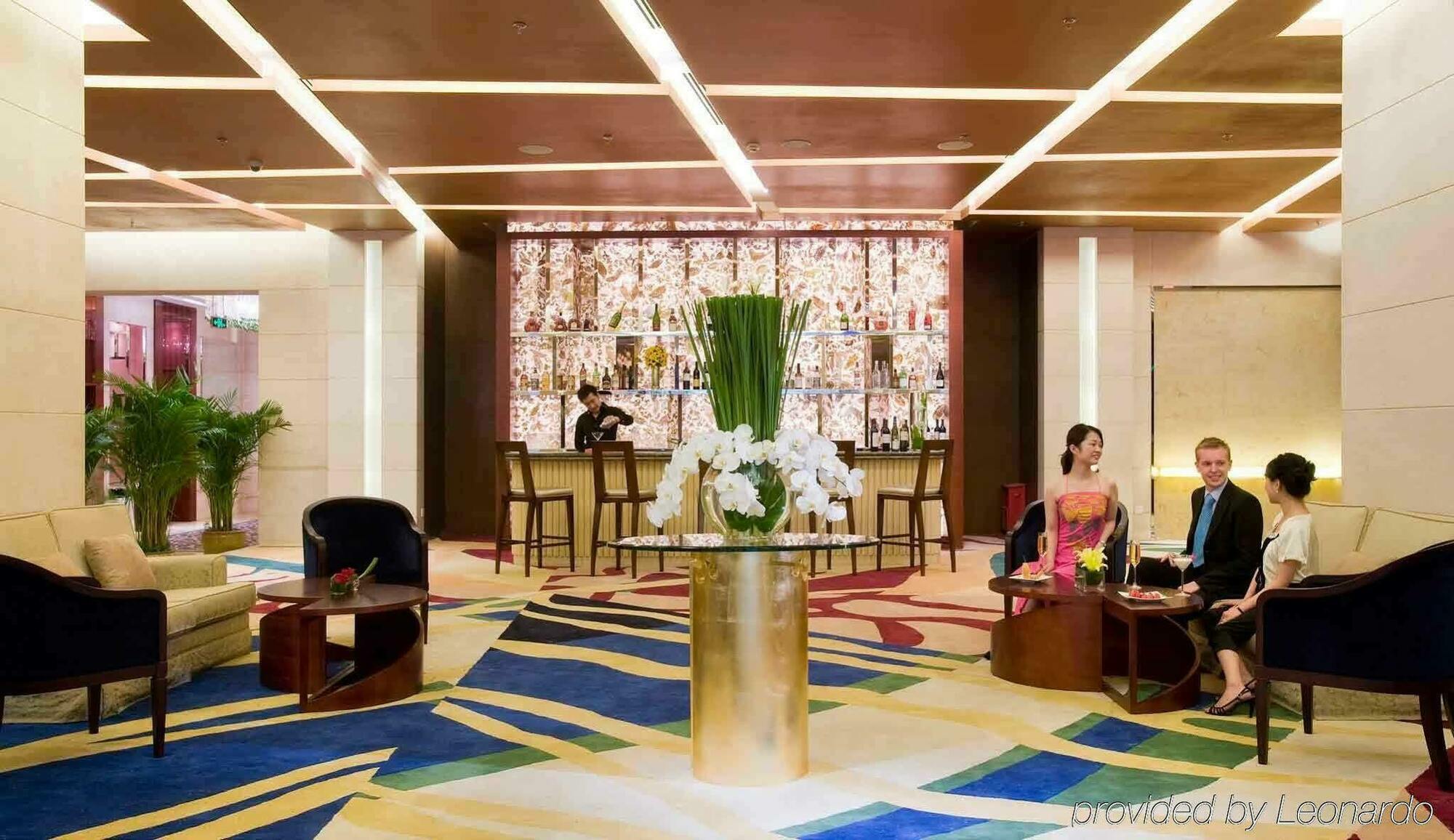 Grand Mercure Beijing Central Restauracja zdjęcie